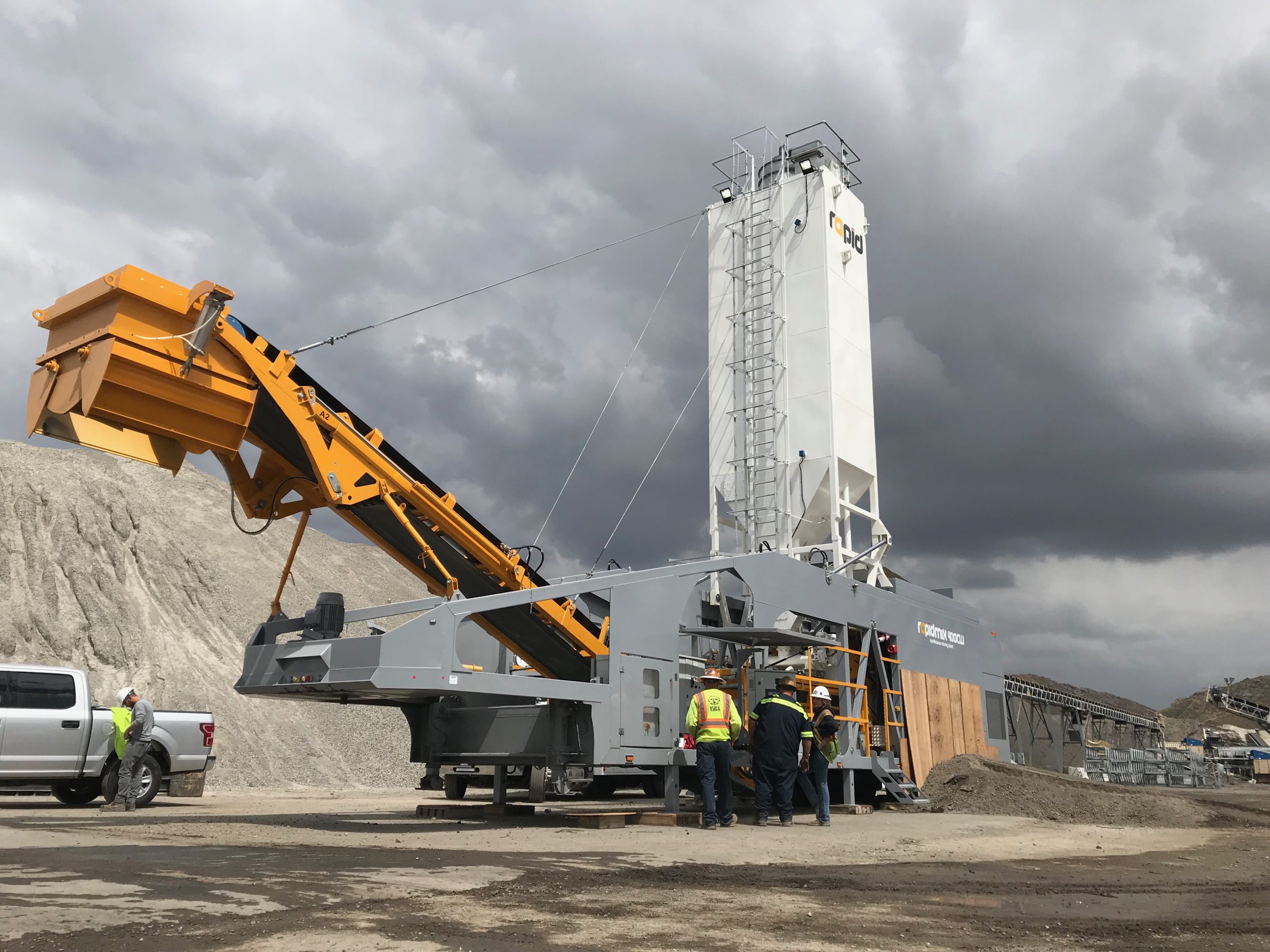 Rapid International Technology Powers Progress on Landmark Adare Bypass